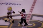 beanpot mascots