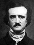Author Edgar Allan Poe