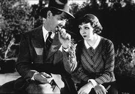 The scene that inspired Bugs Bunny's most famous line.