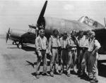 Men of the Cactus Air Force on Guadalcanal