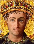 The Emperor Justinian
