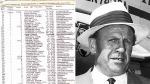 Oskar Schindler and his "List"