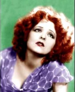 clara bow