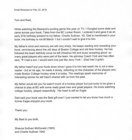 Shauna Sullivan email