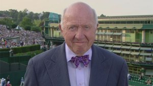 Bud Collins