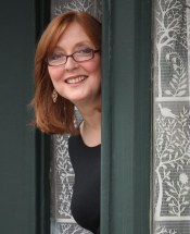 Author Catherine Marenghi