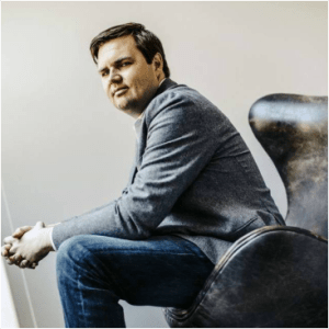 Author J.D. Vance