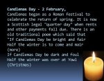 candlemas meme
